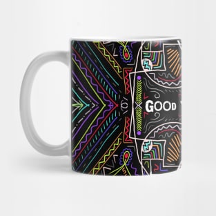 Good Vibes Tribe Mug